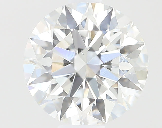 0.50 carat Round diamond F VS2 Excellent