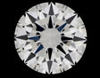 0.31 carat Round diamond H VVS1 Excellent
