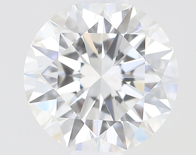 0.30 carat Round diamond F VVS2 Excellent
