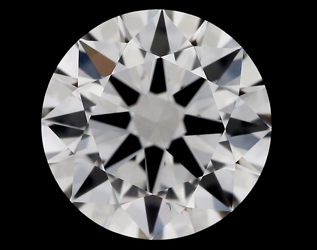 0.50 carat Round diamond E  VS2 Excellent