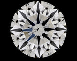 1.32 carat Round diamond G SI2 Excellent