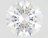 0.30 carat Round diamond H VS2 Excellent