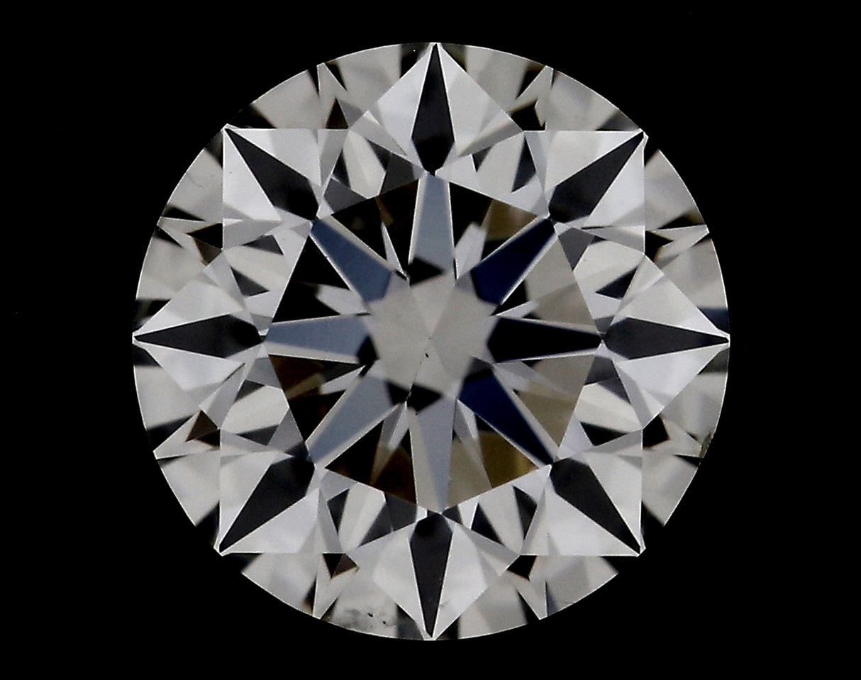 0.60 carat Round diamond F  SI1 Excellent