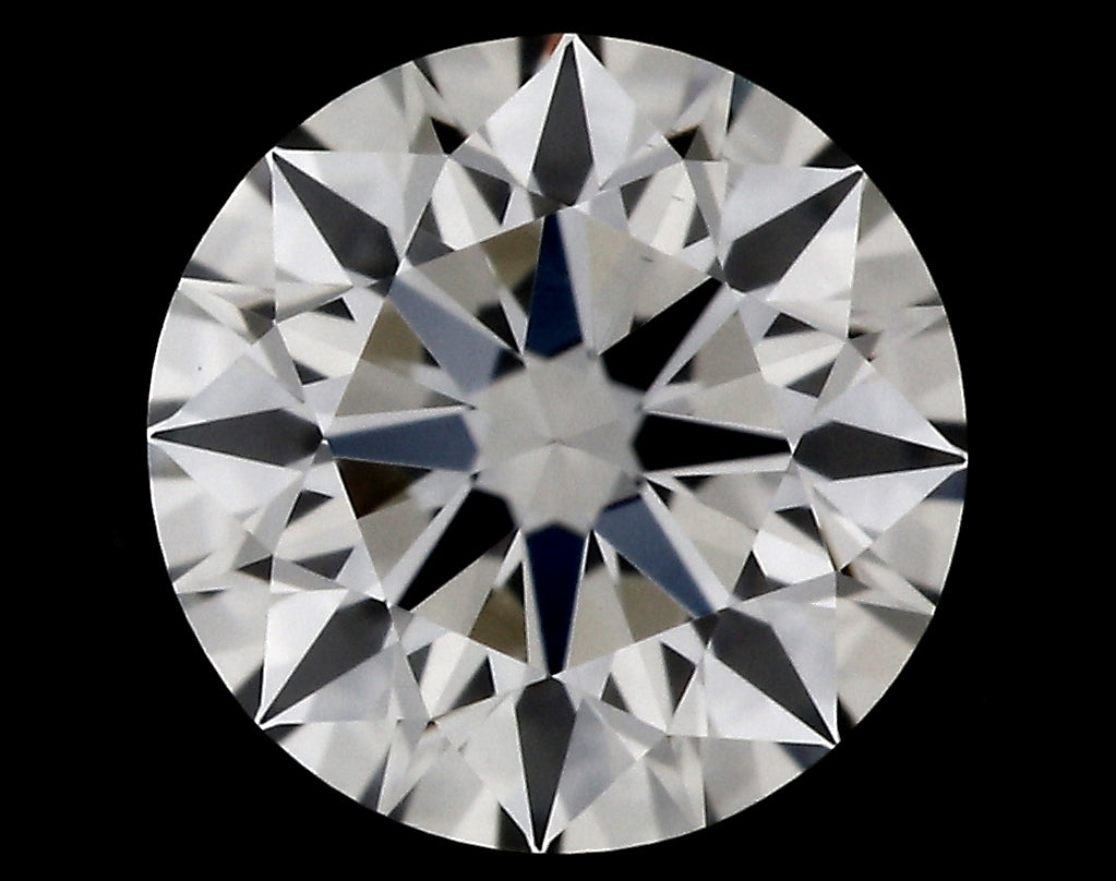 0.33 carat Round diamond G  VS1 Excellent