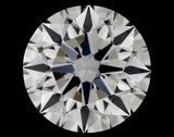 0.33 carat Round diamond G  VS1 Excellent