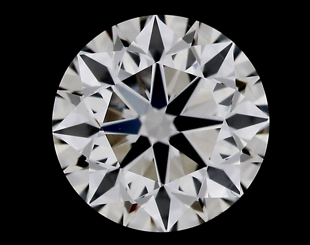 0.40 carat Round diamond E  SI2 Very good