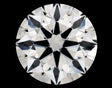 0.70 carat Round diamond G SI1 Excellent