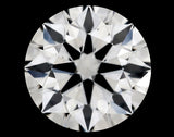 0.70 carat Round diamond G SI1 Excellent