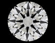 0.30 carat Round diamond F VS1 Excellent