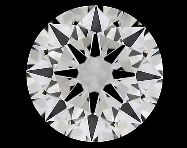 0.30 carat Round diamond F VS1 Excellent