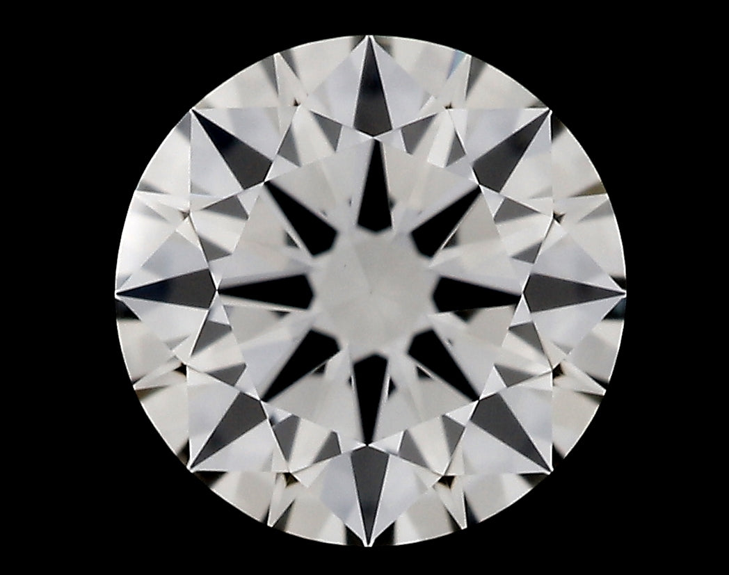 0.30 carat Round diamond H  VVS2 Excellent