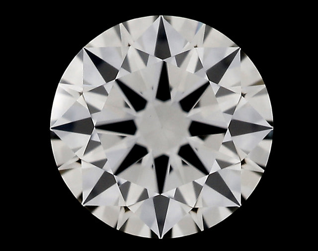 0.30 carat Round diamond H  VVS2 Excellent