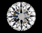 0.45 carat Round diamond D  VS2 Excellent