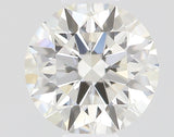 0.30 carat Round diamond J VVS2 Excellent