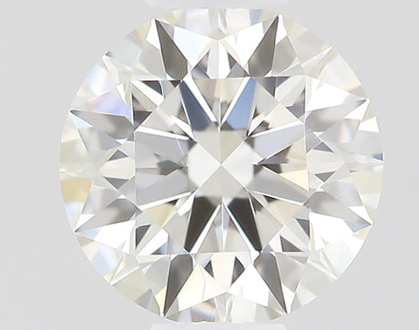 0.30 carat Round diamond J VVS2 Excellent