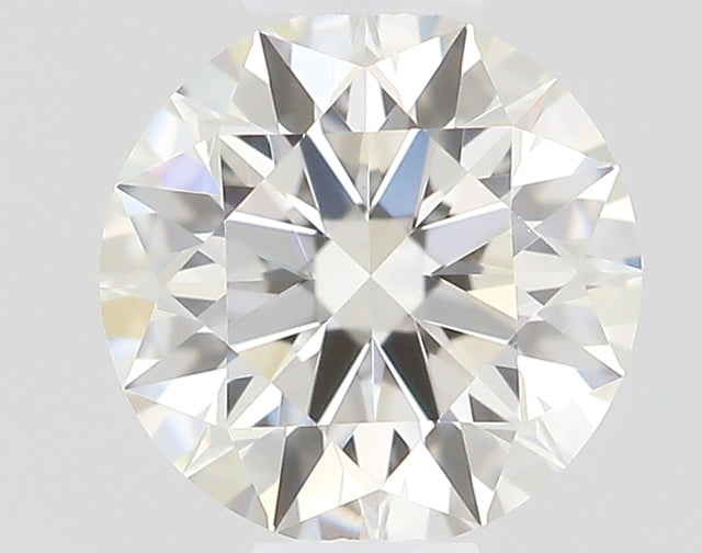 0.30 carat Round diamond J VVS2 Excellent