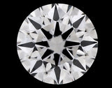 0.20 carat Round diamond E  VVS2 Excellent