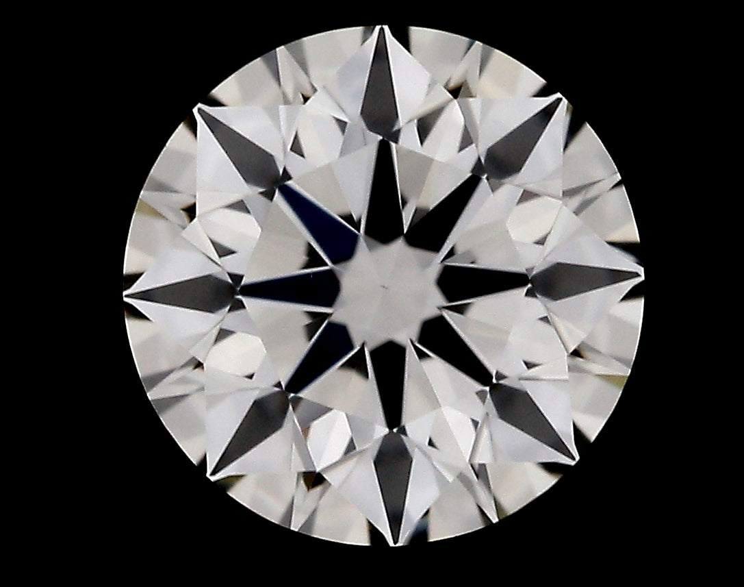 0.40 carat Round diamond J  VS1 Excellent