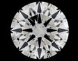1.25 carat Round diamond F SI2 Excellent