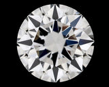 0.32 carat Round diamond E  IF Excellent