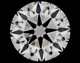 0.33 carat Round diamond I  VS1 Excellent