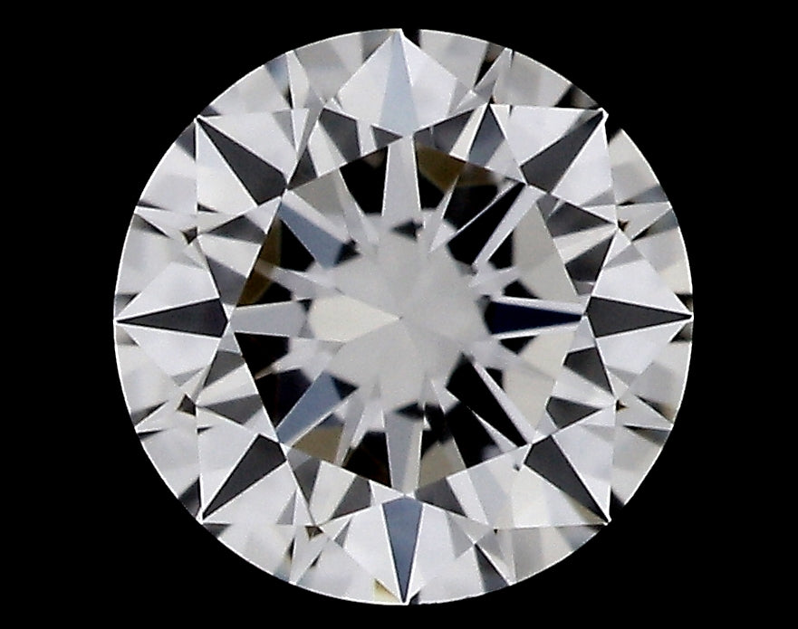 0.19 carat Round diamond E  VVS1 Excellent