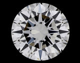 0.19 carat Round diamond E  VVS1 Excellent