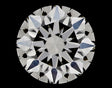 0.30 carat Round diamond K VVS1 Excellent