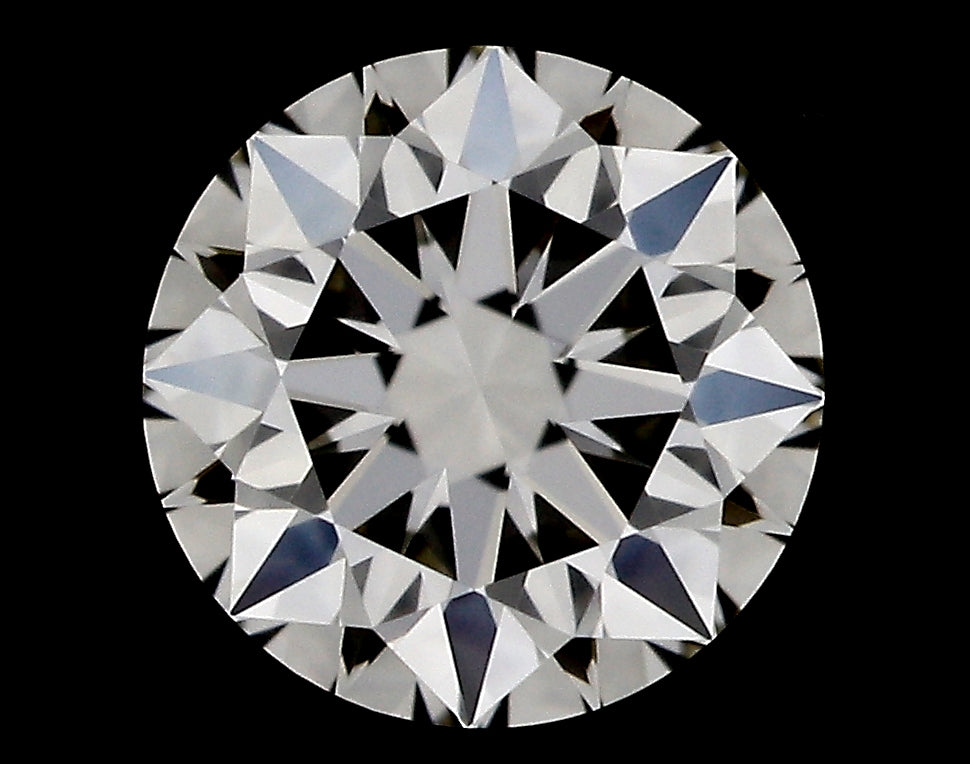 0.30 carat Round diamond K VVS1 Excellent