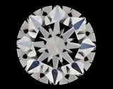 0.30 carat Round diamond K VVS1 Excellent