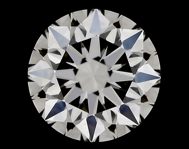 0.30 carat Round diamond K VVS1 Excellent
