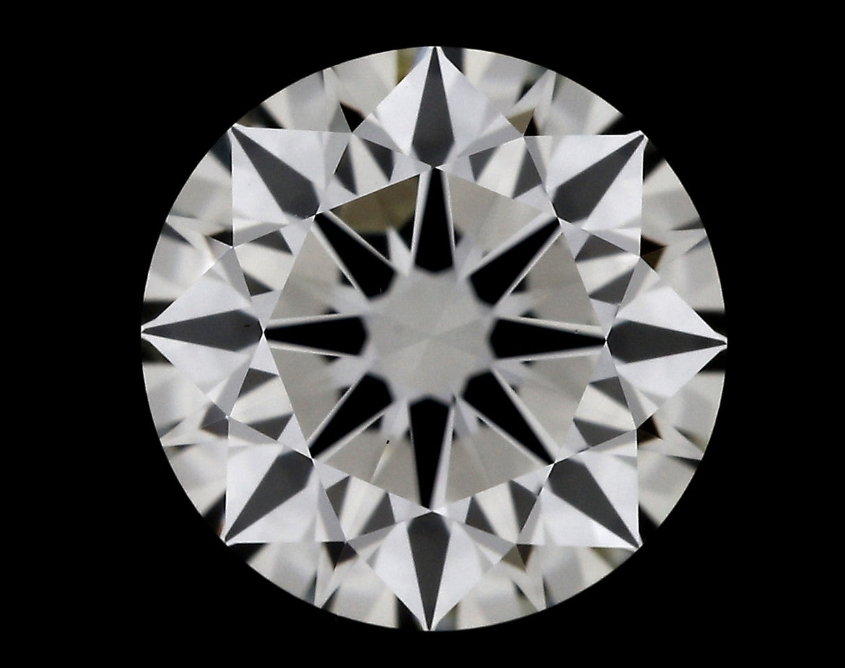 0.70 carat Round diamond K  VS1 Excellent