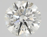 0.50 carat Round diamond I  VS2 Excellent