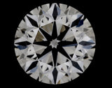 1.00 carat Round diamond I  SI1 Very good