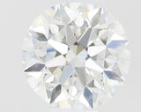 0.30 carat Round diamond H  VVS2 Good