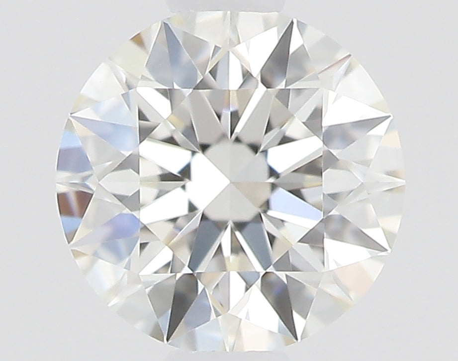 0.34 carat Round diamond I VVS2 Excellent