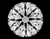 0.31 carat Round diamond E  VS2 Excellent