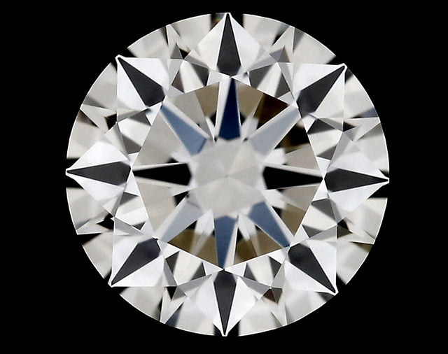 0.46 carat Round diamond I VVS1 Excellent