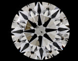 1.71 carat Round diamond K  SI2 Excellent