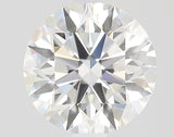 0.60 carat Round diamond F VVS1 Excellent