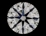 0.40 carat Round diamond J VS2 Excellent