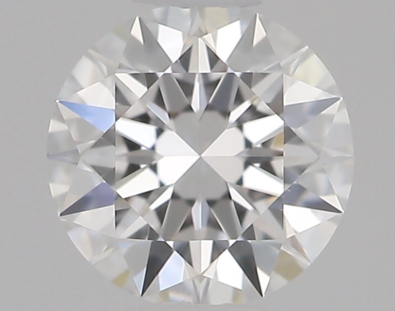 0.20 carat Round diamond D  VVS2 Excellent