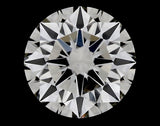 0.30 carat Round diamond J  VVS2 Excellent