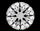 0.23 carat Round diamond E  VS2 Excellent