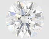 0.30 carat Round diamond F VVS2 Excellent