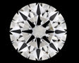 0.33 carat Round diamond H VVS1 Excellent