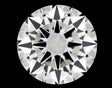 0.23 carat Round diamond F VS1 Excellent