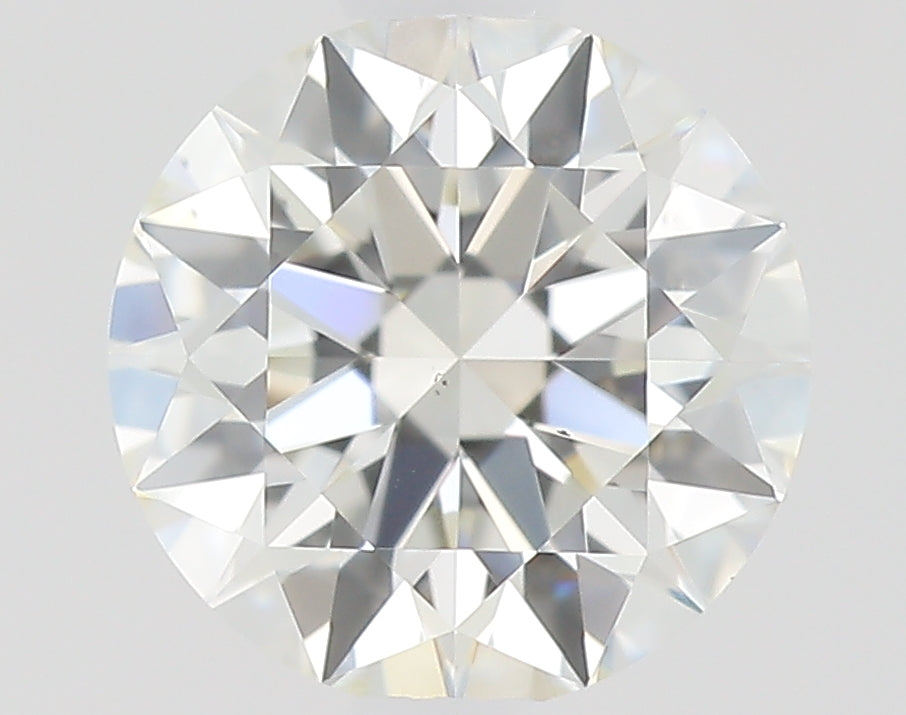 0.50 carat Round diamond I VS1 Excellent