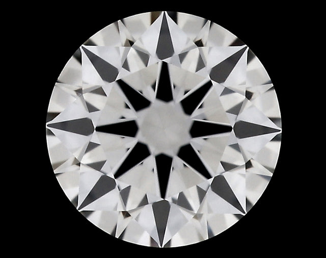 0.31 carat Round diamond F VS1 Excellent