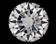 0.30 carat Round diamond H VVS2 Excellent